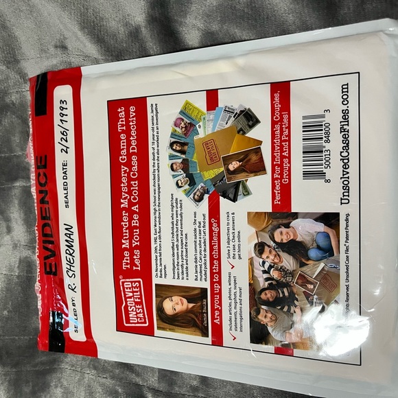 Unsolved Case Files | Jamie Banks - Picture 10 of 11